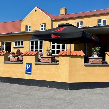 Oro Kro & Hotel Esterno foto