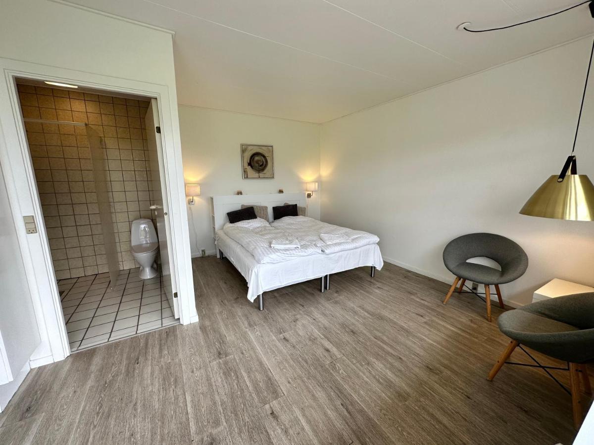 Oro Kro & Hotel Esterno foto