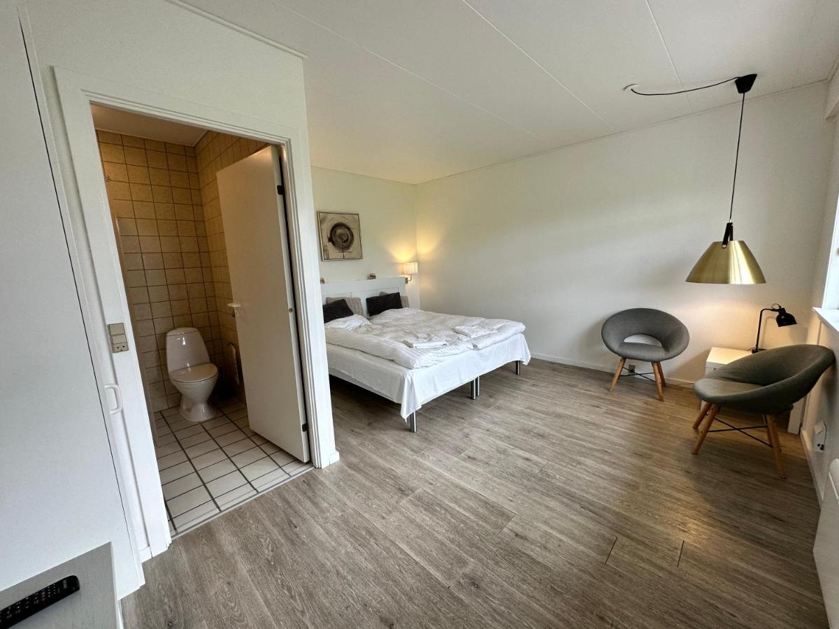 Oro Kro & Hotel Esterno foto