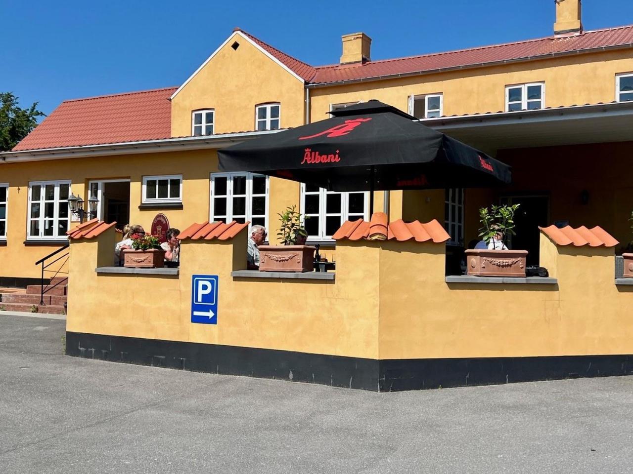 Oro Kro & Hotel Esterno foto